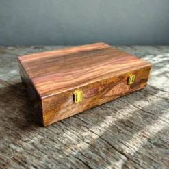 Wooden Watch Box 10 Slot