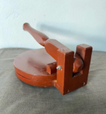 wooden roti maker