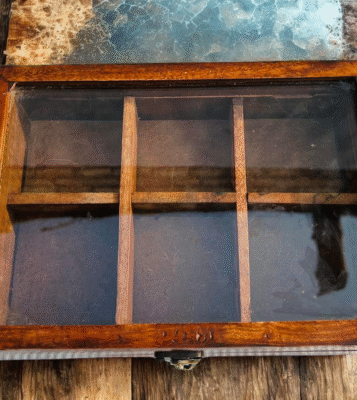 Wooden Masala Box - Image 2