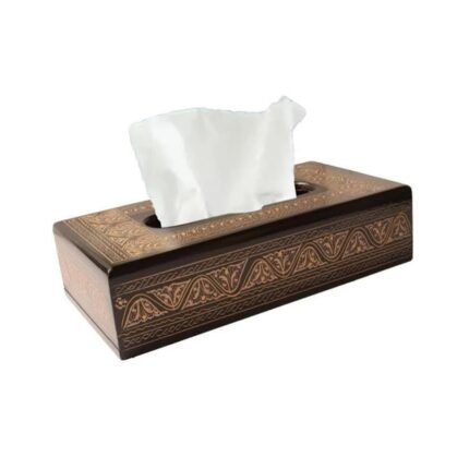 Naqshi Tissue Box