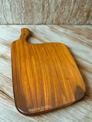 Wooden Cutting Board
