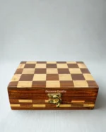 wooden jewelry box tokri style
