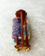 Wooden Bangle Stand