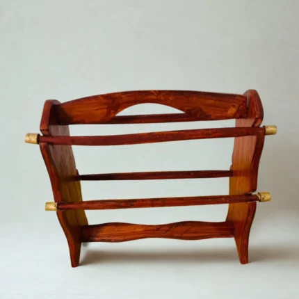 Wooden Bangle Stand