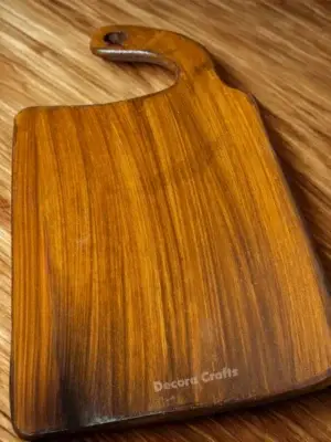 Wooden Cutting Board