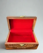 wooden jewelry box