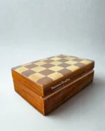 wooden jewelry box tokri style