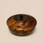 wooden dry fruit box