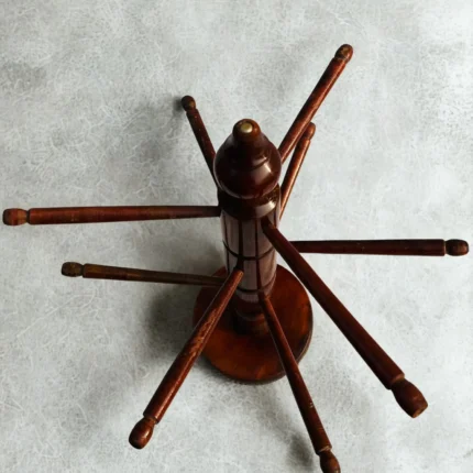 Wooden Bangle Stand