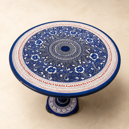 handcrafted coffee table