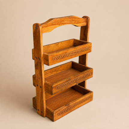 3 tier spoon stand